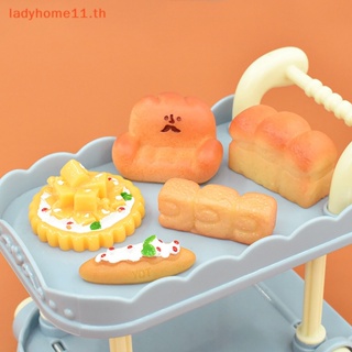 Onelady ขนมปังเรซิ่นจําลอง ขนาดใหญ่ สําหรับตกแต่งบ้านตุ๊กตา DIY