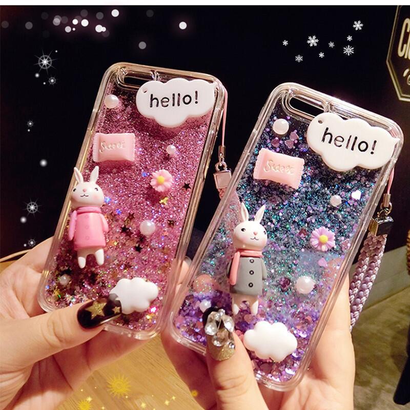 เคสโทรศัพท์มือถือ มีทรายไหล พร้อมสายคล้อง กันตก สําหรับ iPhone14 13 12 11 Xs Pro Max 8 7 6 6S Plus 5 5s X XR