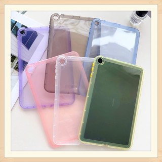เคสโทรศัพท์ซิลิโคน TPU แบบนิ่ม กันกระแทก สําหรับ Huawei MatePad SE 10.4 นิ้ว MatePad T10 T10S Pro 10.8 2019 2021 HONOR Pad X8 AGM3-W09HN AGS5-L09 AGS5-W09