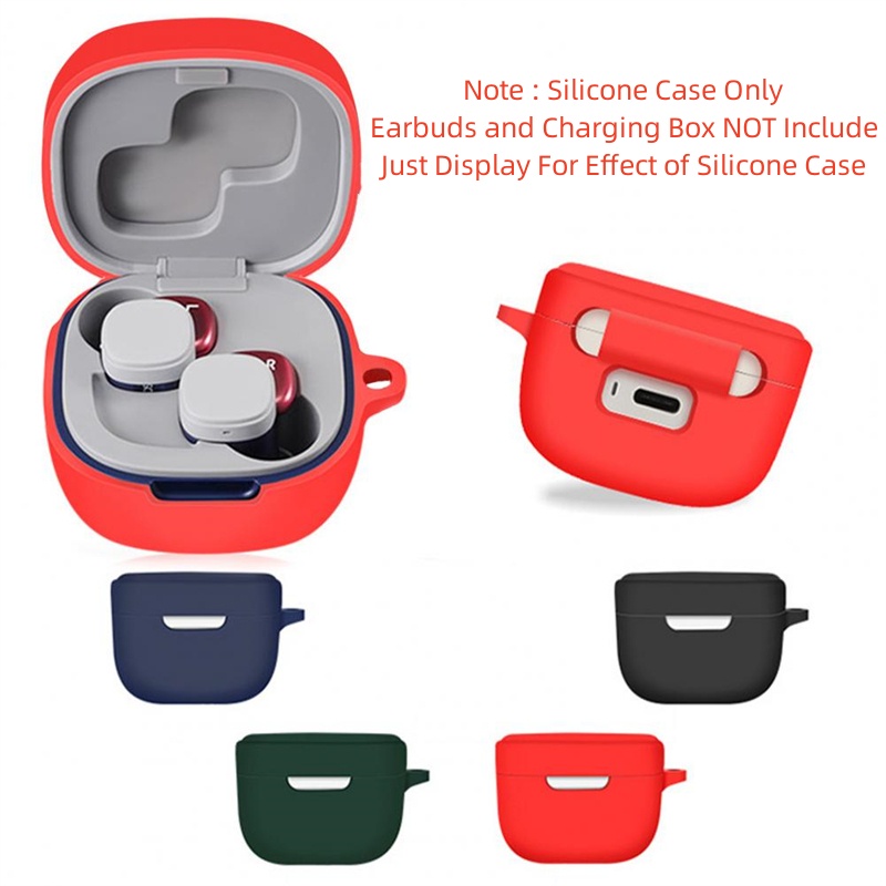 เคสหูฟัง กันน้ํา กันลื่น กันกระแทก สําหรับ Audio-Technica ATH-SQ1TW SQ1TW2 CKS50TW CKS30TW CKS5TW CK3TW ANC300TW