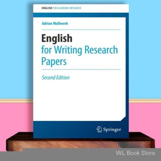 现货English for Writing Research Papers英文