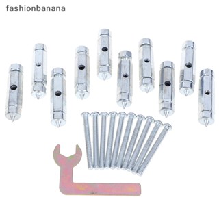 [fashionbanana] กล่องสวิตช์ซ็อกเก็ต 118 แบบ สําหรับซ่อมแซม 10 ชิ้น