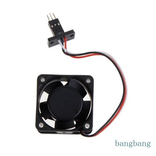 Bang พัดลมระบายความร้อนแบริ่งคู่ NMB 1608KL-05W-B59 DC24V 0 11A 4020