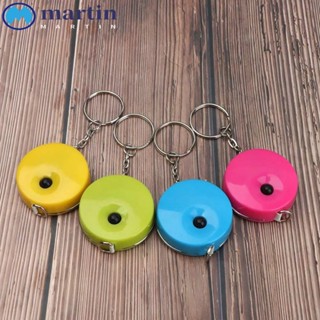 MARTIN พวงกุญแจวัด ขนาด 1.5 เมตร แบบพกพา สีแคนดี้ สําหรับเย็บผ้า