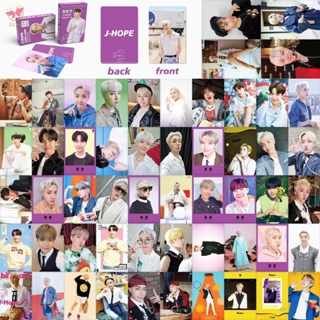 การ์ดรูปภาพ รูปกลุ่มดาว BTS K-Pop สําหรับสะสม