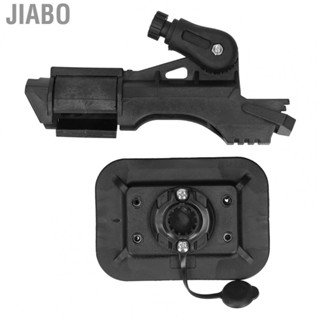 Jiabo Inflatable Boat Fishing Pole Mount Holder Kayak 360 Degree Adjustment Ro