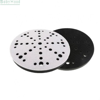 【Big Discounts】Upgrade Your DIY Tools with Soft Sponge Interface Pads 6 Inch 48 Holes Pack of 2#BBHOOD