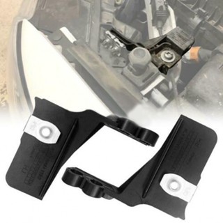 ⚡READYSTOCK⚡Headlamp Mount Bracket ABS Black Buckle Fit For MKZ 2013 2014 2015 2016