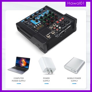 [Hawal] เครื่องขยายเสียง พร้อมไมโครโฟนไร้สาย 2 ชิ้น สําหรับไลฟ์สด