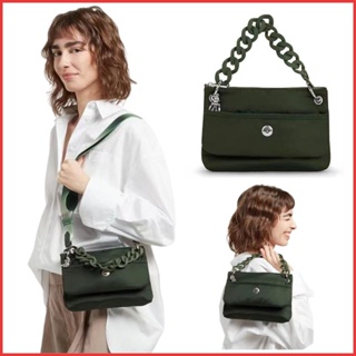 Kipling กระเป๋าสะพายไหล่ สําหรับสตรี X V TANG Co branded Underarm Bag KIMMIE kl3562