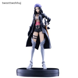 Tw โมเดลฟิกเกอร์ PVC อนิเมะ One Piece Red Theatrical Version Nico·Robin ขนาด 18.5 ซม. ของขวัญ ของเล่นสะสม