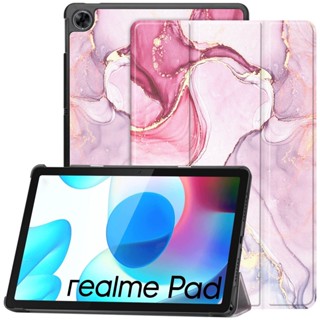 เคสแท็บเล็ต PC แข็ง กันกระแทก ลายยูนิคอร์น แมว ดอกไม้น่ารัก สําหรับ OPPO Pad 11 Air 2023 2 Realme Pad 10.4 Pad X