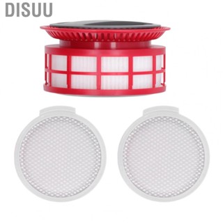 Disuu Vacuum Rear Filter  Cleaner ABS Reduce Dust for Household