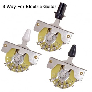 New Arrival~Selector Switch Electric Guitar Guitar Pickups Lever Switch Metal Parts