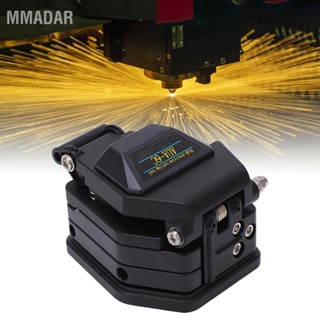 MMADAR Fiber Cleaver Cold Connection เครื่องมือตัดคัตเตอร์ความแม่นยำสูงละลายร้อนพร้อมกล่องขยะ