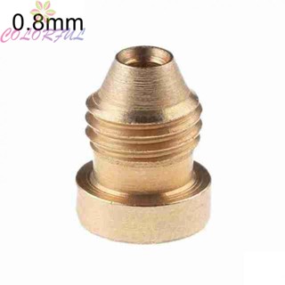 【COLORFUL】Nozzle Irrigation Outdoor Parts Supplies Tool Washing Accessories Bronze