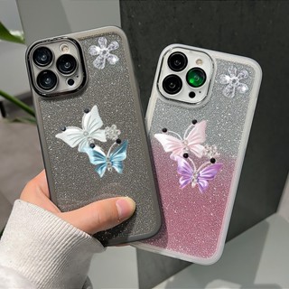 เคสโทรศัพท์ Realme C53 C55 NFC C35 C30 10 Pro Plus Pro+ คละสี แวววาว สวยงาม TPU เคสนิ่ม กันกระแทก ซิลิโคน ป้องกันกล้อง ไล่ระดับสี เคสสมาร์ทโฟน