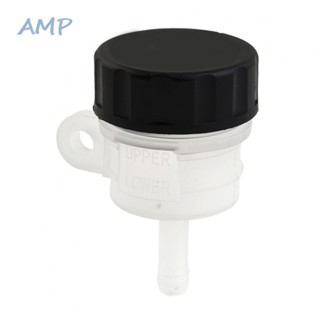 ⚡READYSTOCK⚡Useful Motorcycle Rear Brake Fluid Bottle Tank Reservoir ABS Cylinder Oil Cup