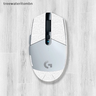 Tt สติกเกอร์เทป กันลื่น กันเหงื่อ แฮนด์เมด สําหรับ Logitech G304 G102 mbn