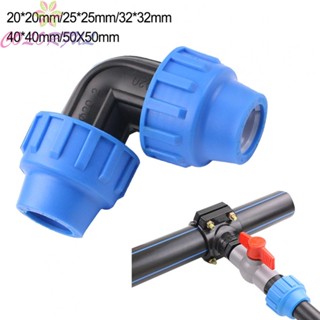 【COLORFUL】Pipe Fitting 90° Elbow Drinking Water Splitter Water Pipe Fittings High Quality