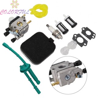 【COLORFUL】Carburetor Kit Durable For STIHL BG45 BG46 SH 85 (4229) BG 65 C Z KAT (4229)