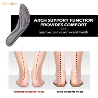 Families&gt; แผ่นรองฝ่าเท้า บรรเทาอาการปวดเมื่อย