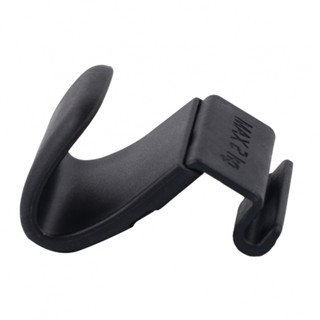 ⚡READYSTOCK⚡Car Buckle Clip Trim Accessory Black For Volvo Xc40 31477918 Hat Improved