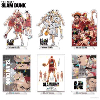 โมเดลฟิกเกอร์อะคริลิค คอสเพลย์อนิเมะ Slam Dunk Hanamichi สําหรับตกแต่งบ้าน