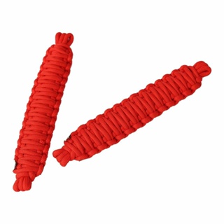 ⚡READYSTOCK⚡Tie Rope 0.07 KG Rope Strap 2pcs Bandage For Jeep Wrangler YJ CJ TJ JK