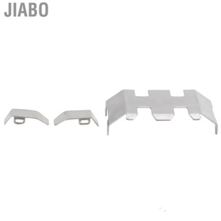 Jiabo Armor Skid  Set Center Front Rear Guards Plates For Axial SCX24 90081 GR