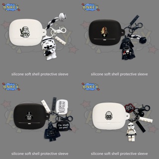 for Baseus Bowie M2s M2 M2+ E9 W3 Case Earphone Silicone Case White Soldier Earbuds Soft Protective Headphone Cover Headset Skinfor Baseus Bowie M2s M2 M2+ E9 W3 Case Earphone Silicone Case White Soldier Earbuds Soft Protective Headphone Cover Headset Ski