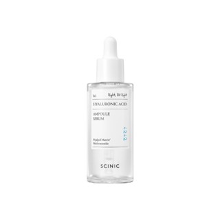 SCINIC Hyaluronic Acid Ampoule Serum 50ml