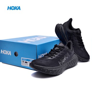 พร้อมส่ง HOKA ONE ONE CARBON X2 รองเท้าวิ่ง ดูดซับแรงกระแทก 4 สี YFRG