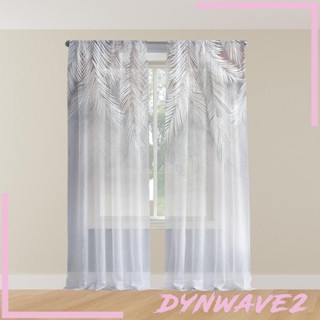 [Dynwave2] ผ้าม่านหน้าต่าง กึ่งนุ่ม สําหรับออฟฟิศ