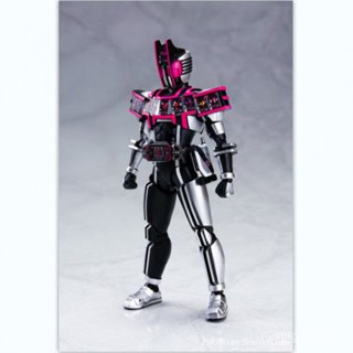 โมเดลฟิกเกอร์ Kamen Rider Decade Decade Decade Yashi God Master Brand Full Form Bandai SHF สําหรับตกแต่ง