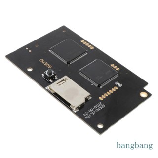 Bang บอร์ดจําลองออปติคอลไดรฟ์ GDEMU V5 15B รีโมตการ์ด SD สําหรับ DC VA1