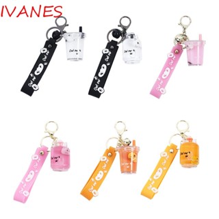 IVANES พวงกุญแจ จี้ห้อยกระเป๋า เครื่องประดับ สําหรับเด็ก