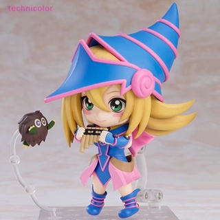 [technicolor] Ver.q Yugioh ฟิกเกอร์ PVC อนิเมะ Mutou Yougi Black Magician Girl สําหรับเก็บสะสม พร้อมส่ง