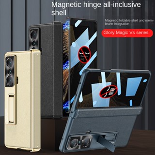 เคสโทรศัพท์มือถือ กันน้ํา ป้องกันเลนส์ สําหรับ Honor Magic Vs Classic Magic Vs