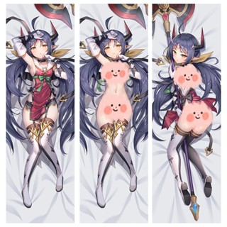 Seventh Epic Doomsday Roffey ปลอกหมอน ลายอนิเมะ Dakimakura ขนาด 50x150 ซม. สําหรับกอดร่างกาย