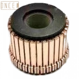 【ONCEMOREAGAIN】Commutator Electrical Groove Type Teeth Copper Versatile Compatibility