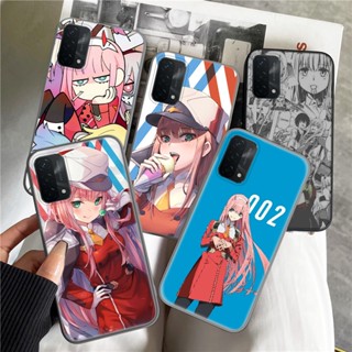 เคสโทรศัพท์มือถือแบบนิ่ม ลาย Zero Two Darling in the FranXX C300 สําหรับ OPPO Reno 6 Pro Plus 4Z A92S 6Z 7 R9S A96