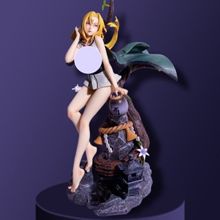 [New product in stock] Naruto QG five-generation Eye Naruto Gang Shou LK three endure thousand hands Gang Shou off model hand-made animation ornaments RT9O