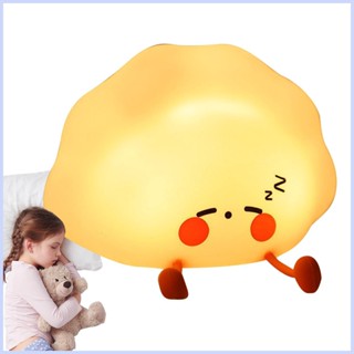 โคมไฟซิลิโคน อเนกประสงค์ สําหรับตั้งแคมป์ ห้องนอน หอพัก วิทยาลัย