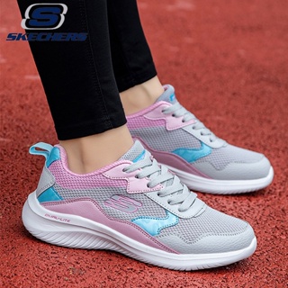 Skechers_ DUAL-LITE รองเท้าผ้าใบ รองเท้าวิ่ง ดูดซับแรงกระแทก ขนาดใหญ่ สําหรับผู้ชาย และผู้หญิง