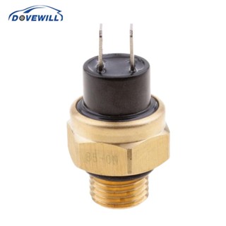 [Dovewill] สวิตช์เซนเซอร์พัดลมไฟฟ้า M14X1.5 มม. 85℃ สําหรับและเครื่องยนต์