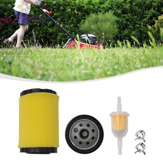 【COLORFUL】Air Filter Clamps Fuel Filter Oil Filter Accessories Garden Power Equipment