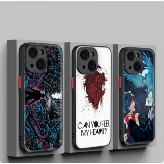 เคสโทรศัพท์มือถือแบบนิ่ม กันรอยเลนส์กล้อง ลาย the Horizon BMTH C238 สําหรับ iPhone SE SE2 SE3 7 8 Plus XR XS Max 11 Pro Max