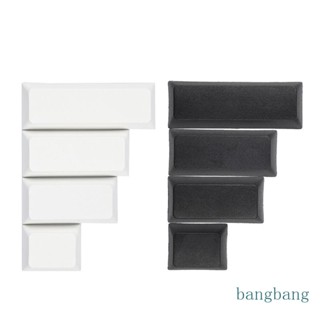 Bang PBT ปุ่มสเปซบาร์นูน XDA สําหรับ Arisu Wings SP64 SP84 GK64x GK61x 1 25u 2u 2 25u 2