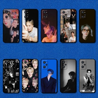 เคสโทรศัพท์มือถือ ซิลิโคนนุ่ม ลาย Jackson Wang สําหรับ Realme GT neo 3T 2 GT2 Q5 PRO